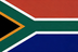 South African flag